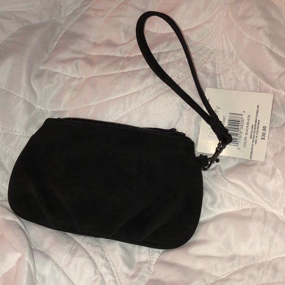 Faux fur wristlet - Picture 2 of 6